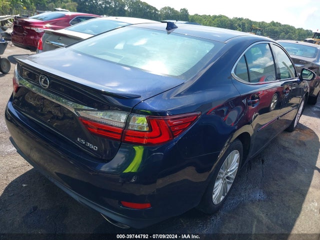 Lexus ES 350 2017 58ABK1GG5HU047660 Image 4