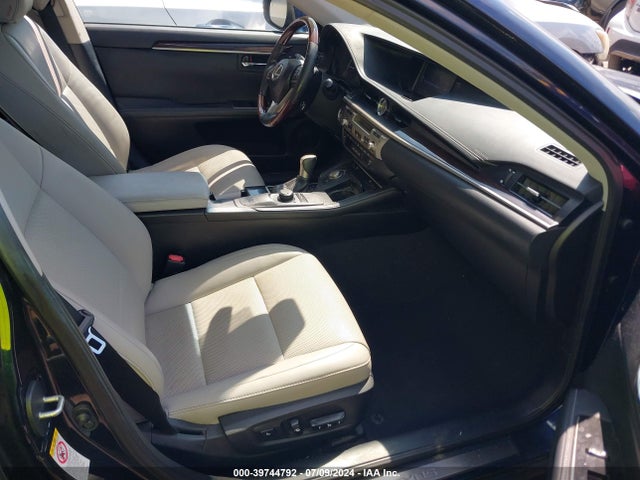 Lexus ES 350 2017 58ABK1GG5HU047660 Image 5
