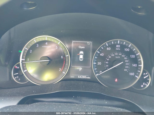 Lexus ES 350 2017 58ABK1GG5HU047660 Image 7