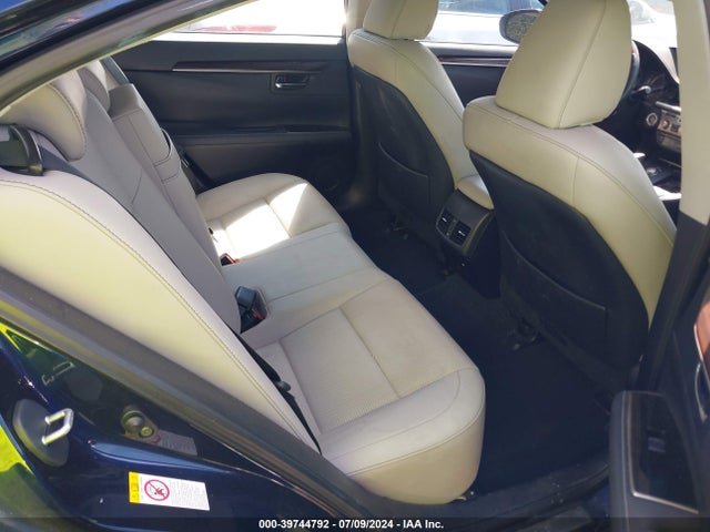 Lexus ES 350 2017 58ABK1GG5HU047660 Image 8