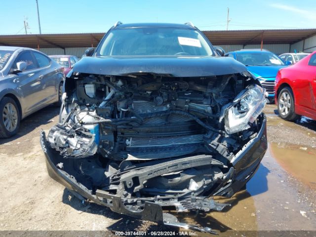 5N1AT2MV3KC834631 Nissan ROGUE S