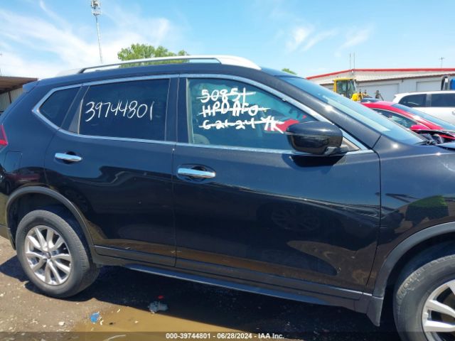 5N1AT2MV3KC834631 Nissan ROGUE S