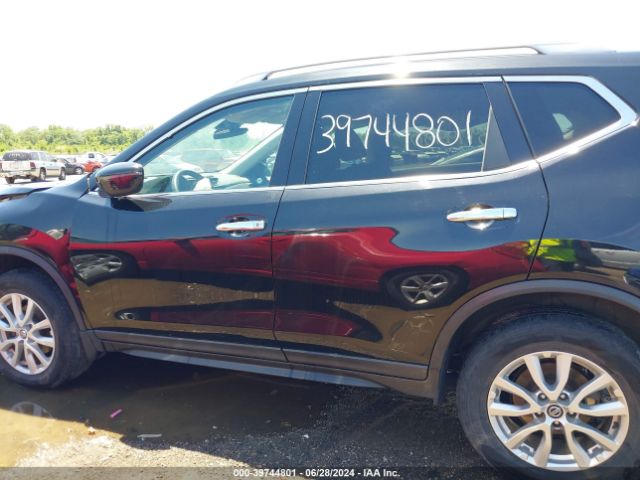 5N1AT2MV3KC834631 Nissan ROGUE S