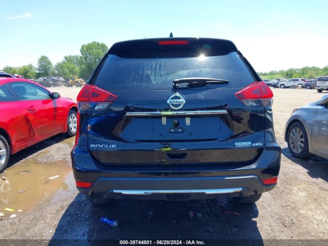 5N1AT2MV3KC834631 Nissan ROGUE S