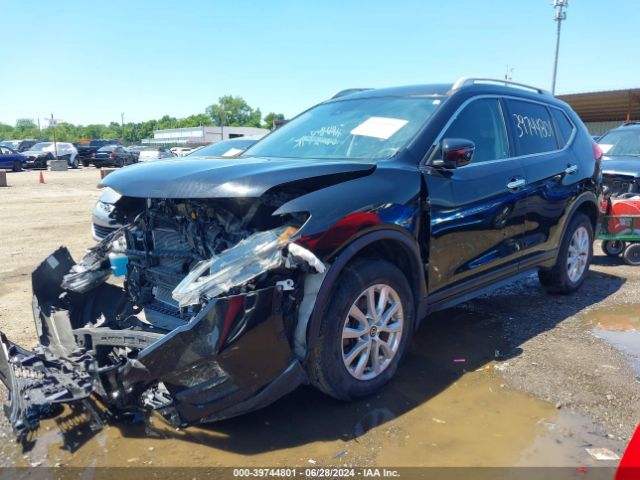 5N1AT2MV3KC834631 Nissan ROGUE S