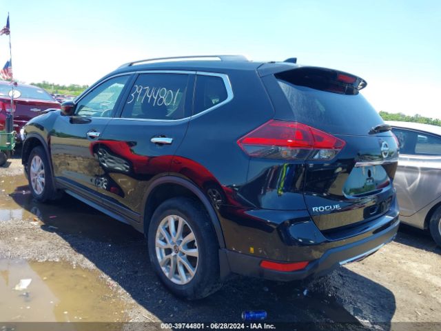5N1AT2MV3KC834631 Nissan ROGUE S