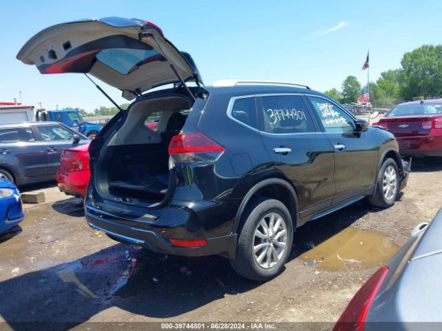 5N1AT2MV3KC834631 Nissan ROGUE S