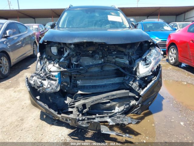 5N1AT2MV3KC834631 Nissan ROGUE S