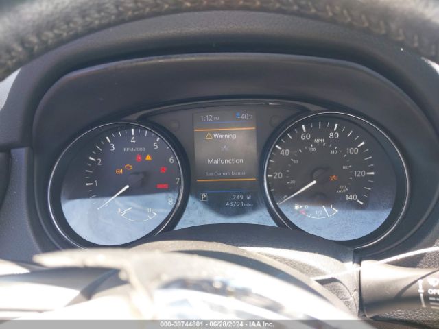 5N1AT2MV3KC834631 Nissan ROGUE S