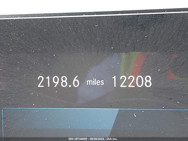 W1N4N4GB1PJ448195 Mercedes-Benz GLA 250
