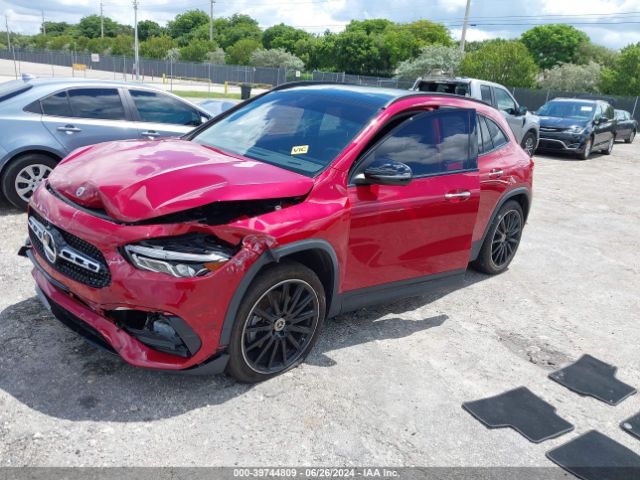 2023 MERCEDES-BENZ GLA 250 W1N4N4GB1PJ448195 Photo 1
