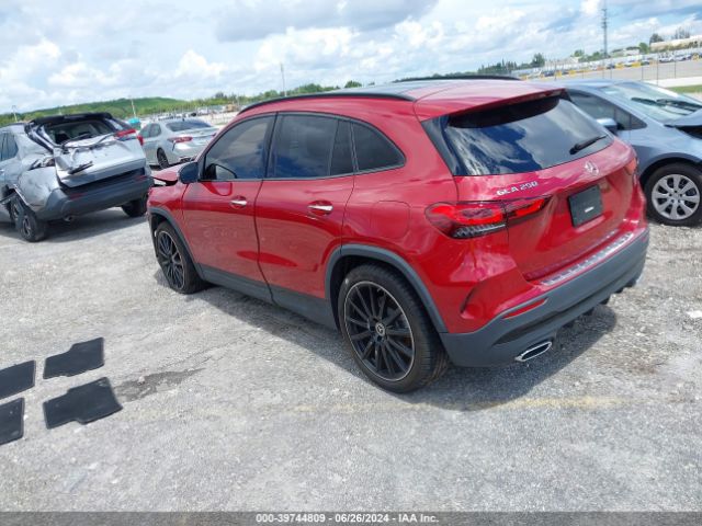 2023 MERCEDES-BENZ GLA 250 W1N4N4GB1PJ448195 Photo 2