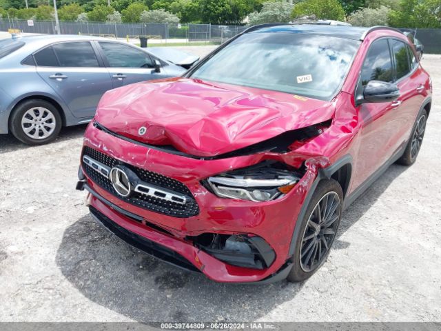 2023 MERCEDES-BENZ GLA 250 W1N4N4GB1PJ448195 Photo 5