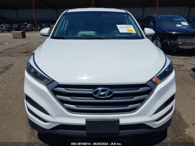 Hyundai TUCSON SE 2018 KM8J23A48JU825372 Image 12