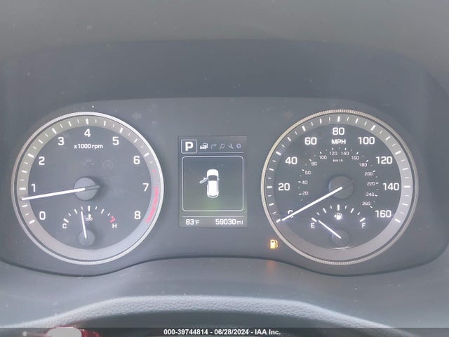 Hyundai TUCSON SE 2018 KM8J23A48JU825372 Image 7