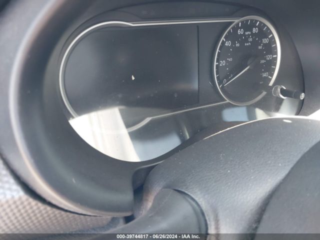 3N1CP5CV5LL512926 Nissan Kicks Sv Xtronic Cvt