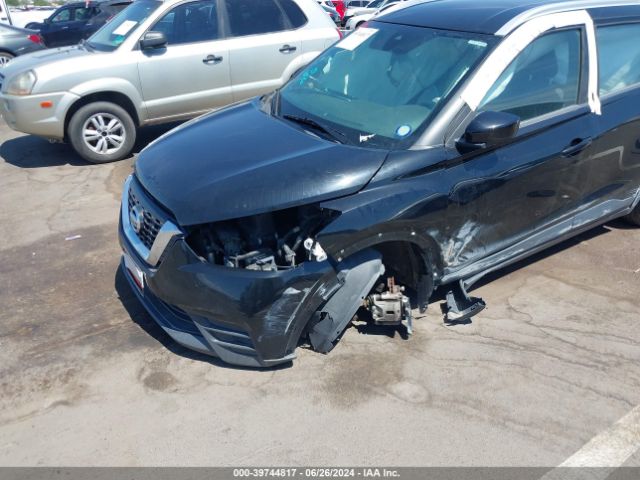 3N1CP5CV5LL512926 Nissan Kicks Sv Xtronic Cvt
