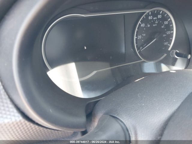 3N1CP5CV5LL512926 Nissan Kicks Sv Xtronic Cvt