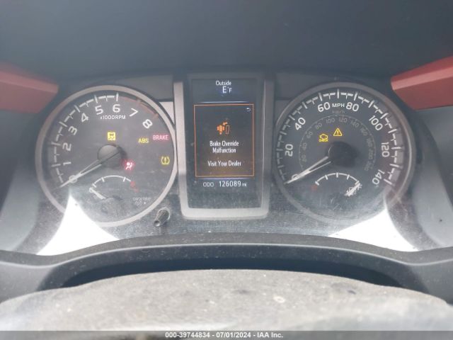 3TMCZ5AN1GM011171 Toyota Tacoma