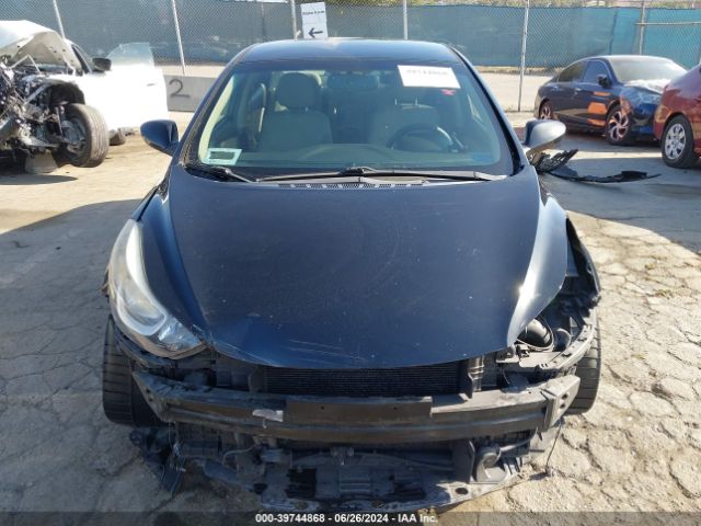 5NPDH4AE7EH510710 Hyundai ELANTRA SE