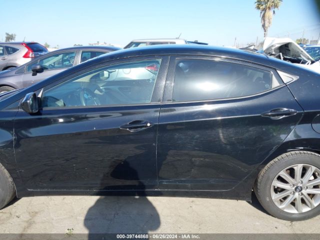 5NPDH4AE7EH510710 Hyundai ELANTRA SE