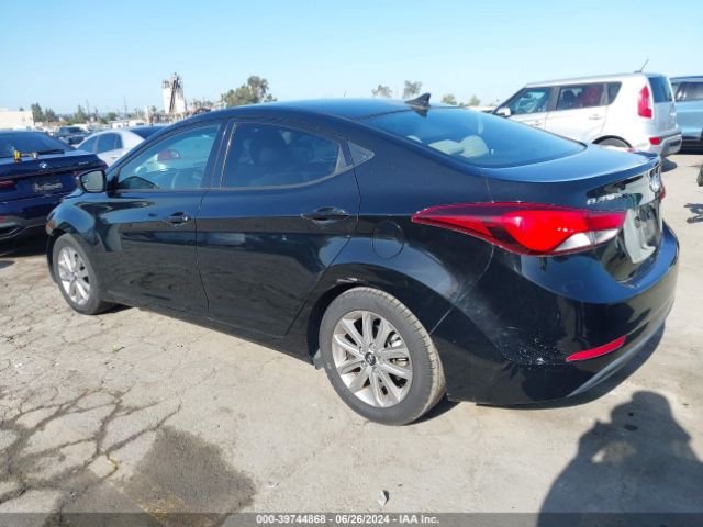 5NPDH4AE7EH510710 Hyundai ELANTRA SE
