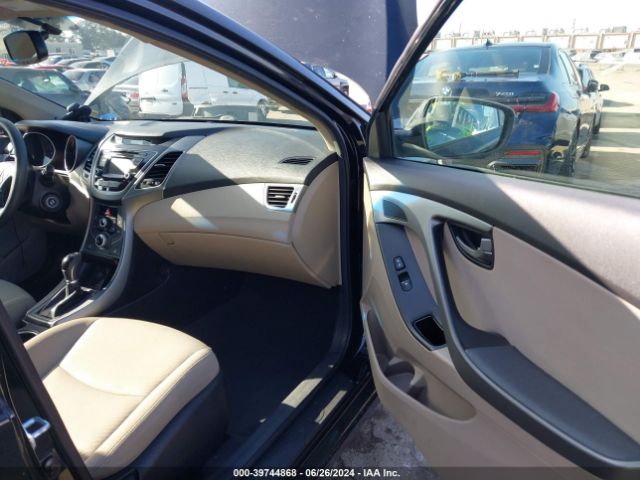 5NPDH4AE7EH510710 Hyundai ELANTRA SE