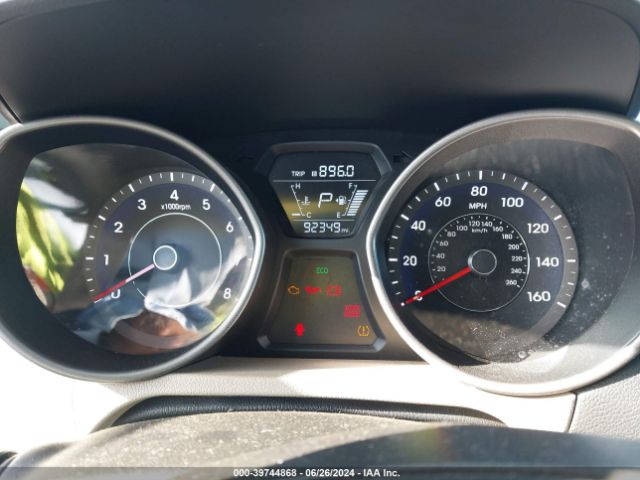 5NPDH4AE7EH510710 Hyundai ELANTRA SE