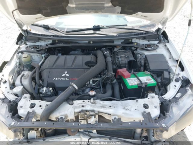 JA32V6FV8EU018972 Mitsubishi Lancer Ralliart