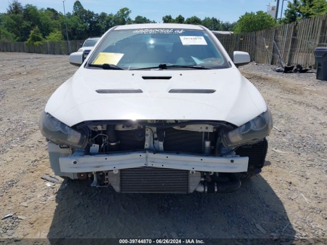 JA32V6FV8EU018972 Mitsubishi Lancer Ralliart