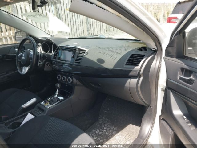 JA32V6FV8EU018972 Mitsubishi Lancer Ralliart