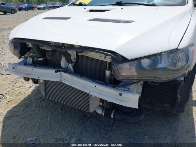 JA32V6FV8EU018972 Mitsubishi Lancer Ralliart