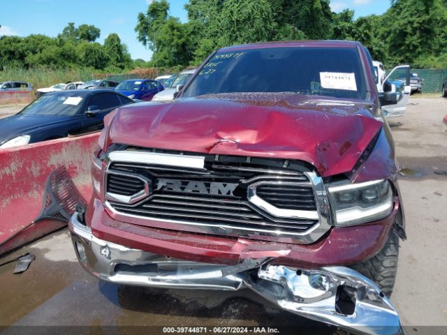 1C6RR7PT3GS342327 RAM 1500 Longhorn Limited