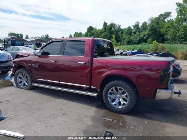 1C6RR7PT3GS342327 RAM 1500 Longhorn Limited