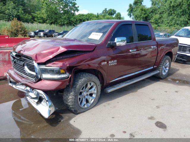 1C6RR7PT3GS342327 RAM 1500 Longhorn Limited