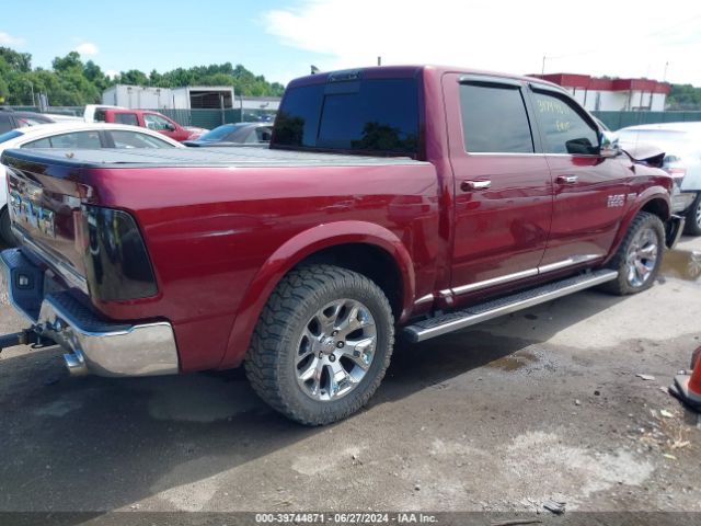 1C6RR7PT3GS342327 RAM 1500 Longhorn Limited