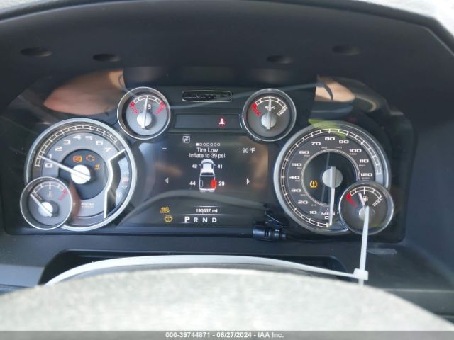 1C6RR7PT3GS342327 RAM 1500 Longhorn Limited