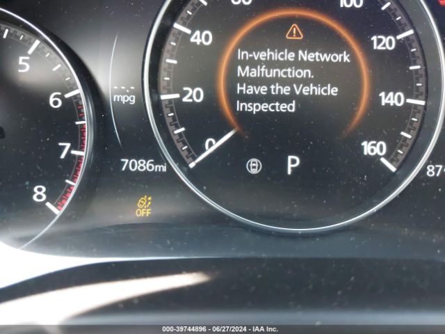 7MMVABCM3PN137427 Mazda Cx-50 2.5 S Preferred Plus