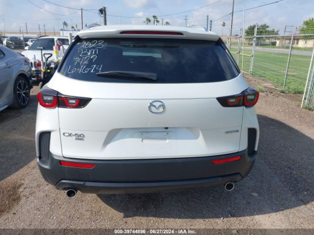 7MMVABCM3PN137427 Mazda Cx-50 2.5 S Preferred Plus