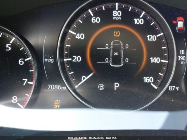 7MMVABCM3PN137427 Mazda Cx-50 2.5 S Preferred Plus