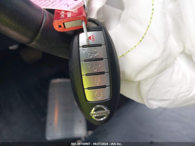 JN8AY2ND9L9109176 Nissan Armada Sl 2wd