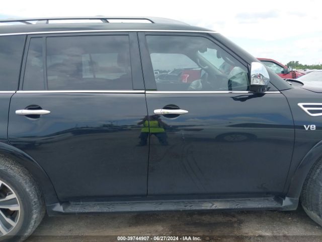 JN8AY2ND9L9109176 Nissan Armada Sl 2wd
