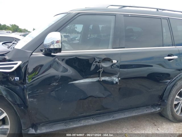 JN8AY2ND9L9109176 Nissan Armada Sl 2wd