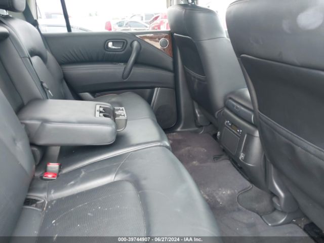JN8AY2ND9L9109176 Nissan Armada Sl 2wd
