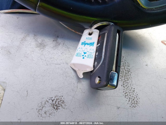 Toyota CAMRY SE 2020 4T1G11AK1LU913098 Image 11