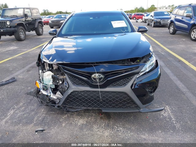 Toyota CAMRY SE 2020 4T1G11AK1LU913098 Image 13
