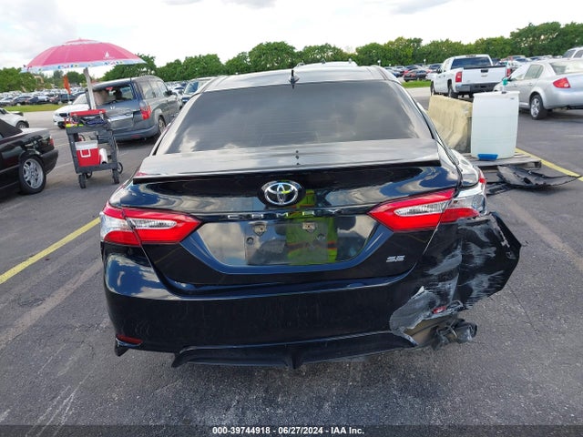 Toyota CAMRY SE 2020 4T1G11AK1LU913098 Image 17