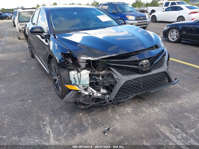 Toyota CAMRY SE 2020 4T1G11AK1LU913098 Image 18