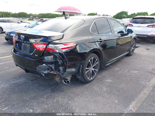 Toyota CAMRY SE 2020 4T1G11AK1LU913098 Image 19