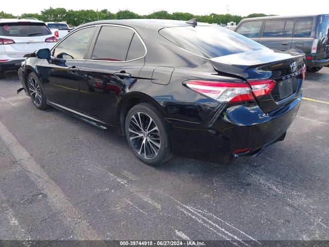 Toyota CAMRY SE 2020 4T1G11AK1LU913098 Image 20